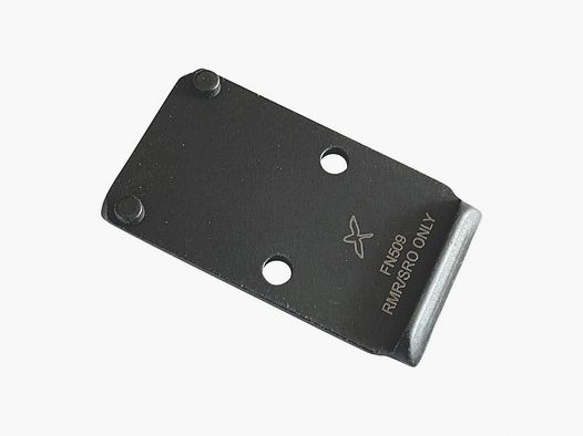 FORWARD CONTROLS DESIGN FOR FORWARD CONTROLS DESIGN FN 509 OPTIC MOUNTING PLATE
