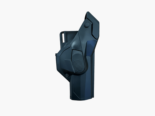 VEGA HOLSTER – Holster aus spritzgegossenem Polymer mit doppeltem Sicherheitssystem und drehbarem Halter für BERETTA PX4