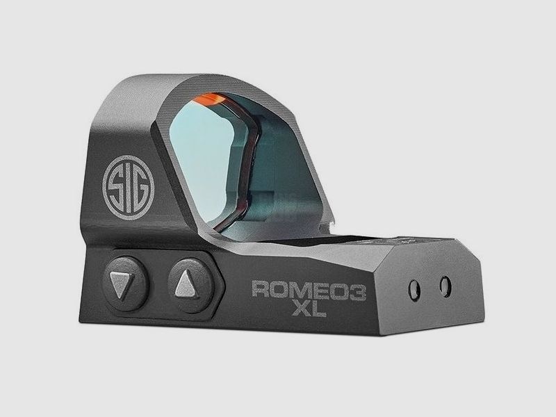 Sig Sauer Romeo 3 XL 6MOA-collimatorvizier, afbeelding 7 van 14
