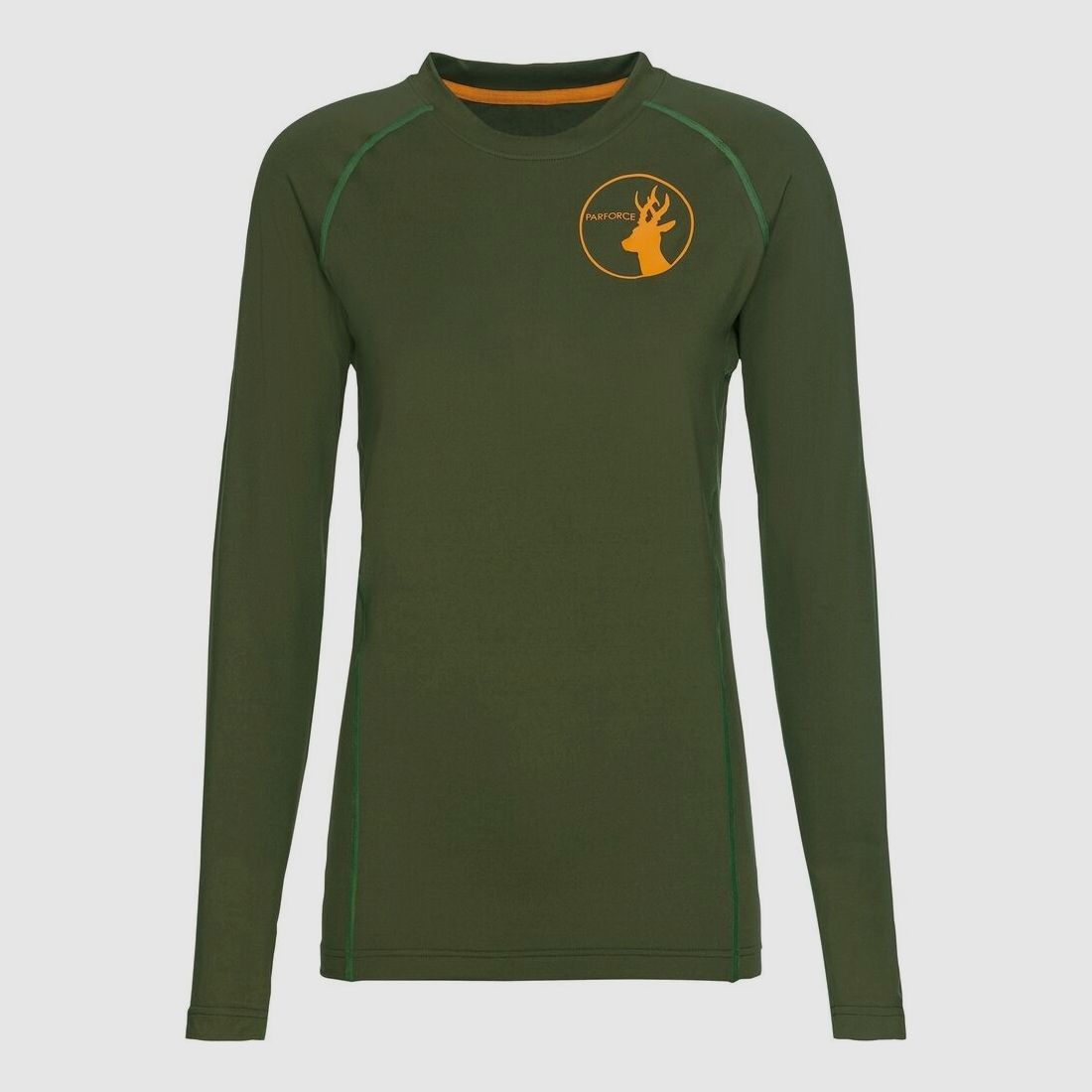 Parforce Active Women's Functional Long-Sleeve Shirt Anti-Tick Olive XL, image 1 of 3