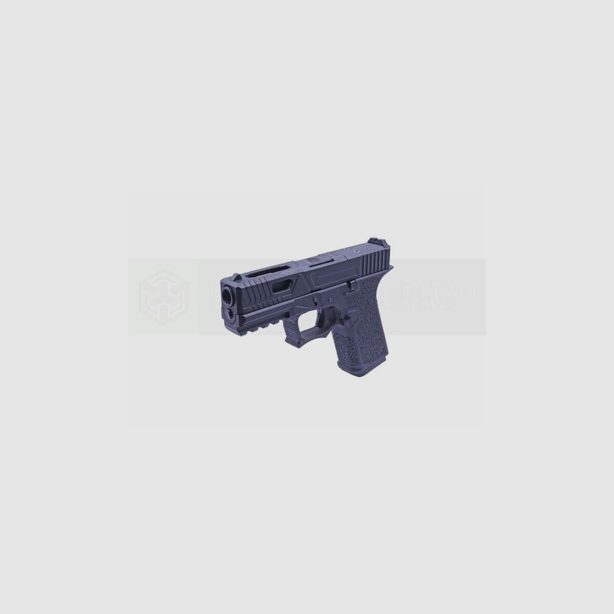 AW Custom VX9310 Optic Ready Gas Blow Back Nero Airsoft Libero da 18 - GBB - F | Armorer Works, immagine 1 di 3