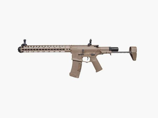 Amoeba M4 016 EFCS ARES S-AEG, Dark Earth