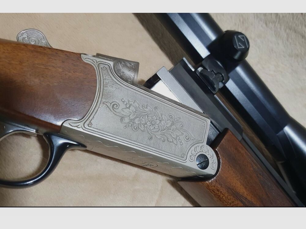 Blaser BBF700/88 16/70;8x57JRS