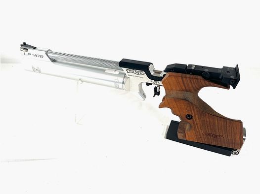 Walther LP 400 Carbon pistola de aire