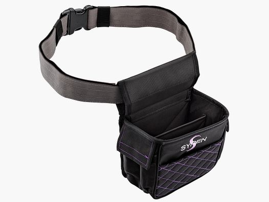 Cartridge bag SYREN by CAESAR GUERINI