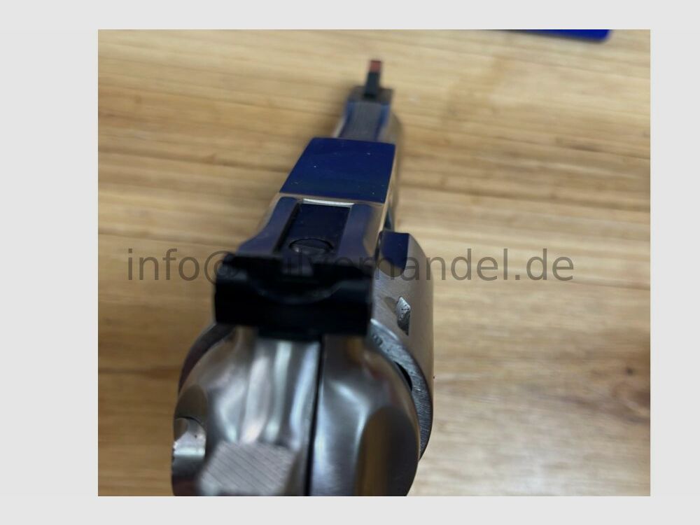 Ruger Ruger Security six .357Mag