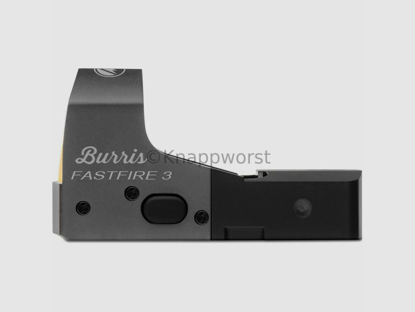 Burris Burris Fast Fire III 3 MOA with Picatinny