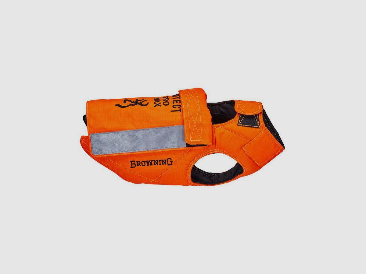 GILET PROTECT PRO MAX ORANGE T60, Bild 1 von 2