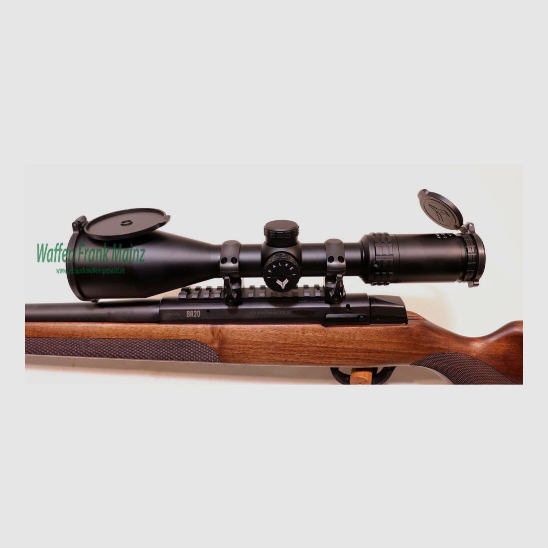 BRENNER BR20 Komplettpaket Exklusiv