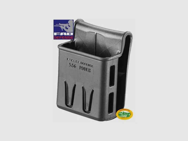 FAB DEFENSE Magazinhalter für M4/AR15