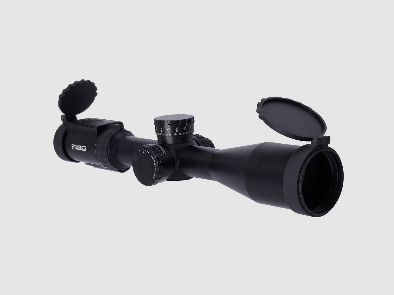 Steiner M7XI IFS 4-28x56 riflescope