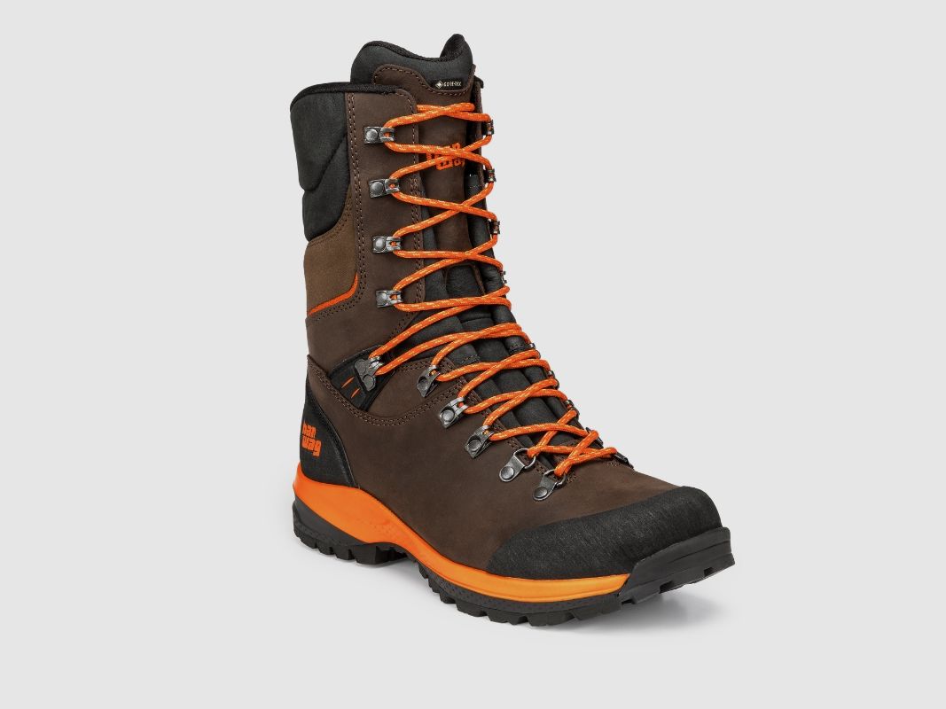 Hanwag Stiefel Kalixfors SF EXTRA GTX (braun/orange)