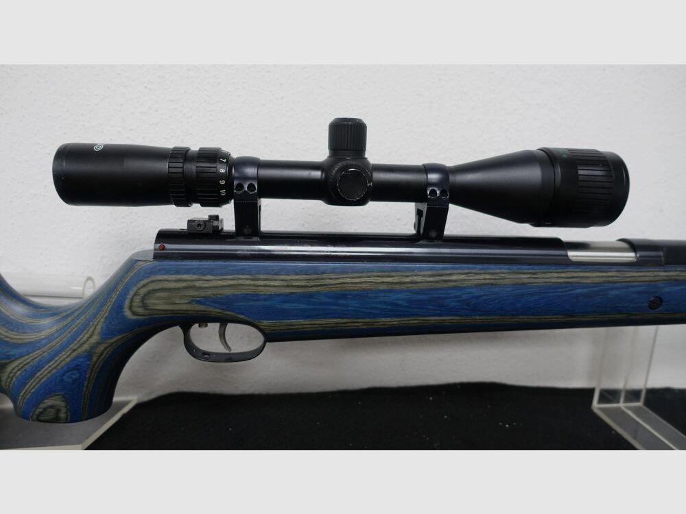 Weihrauch	 HW 97 k mit ZF