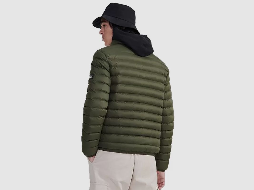 Aigle Steppjacke AIW23MOUI001 Grün, Bild 3 von 5