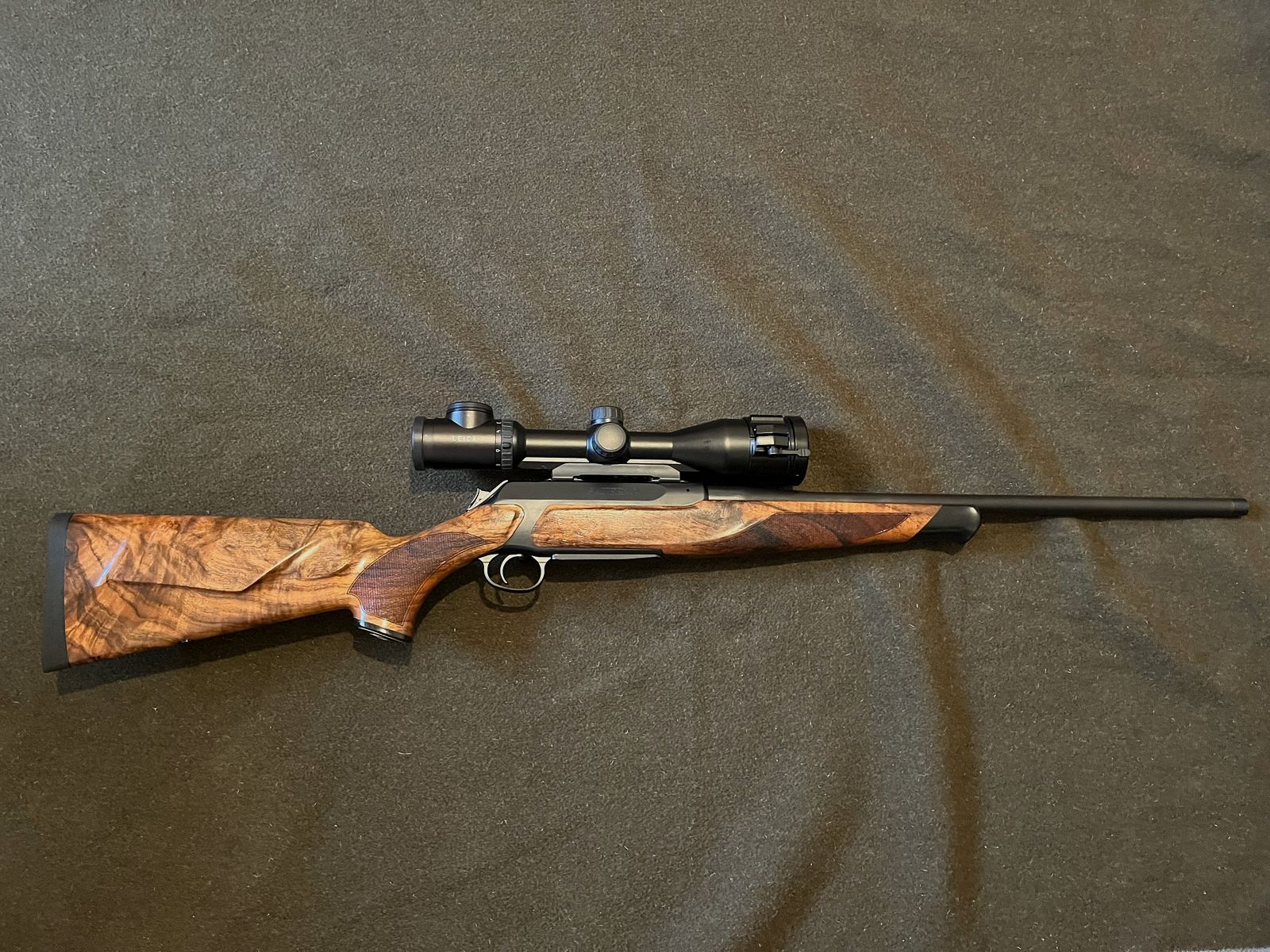 Sauer 404 -  Linkssystem! - Stahlsystem!