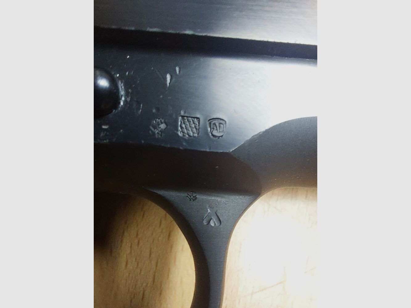 Colt, USA Government 70er Series