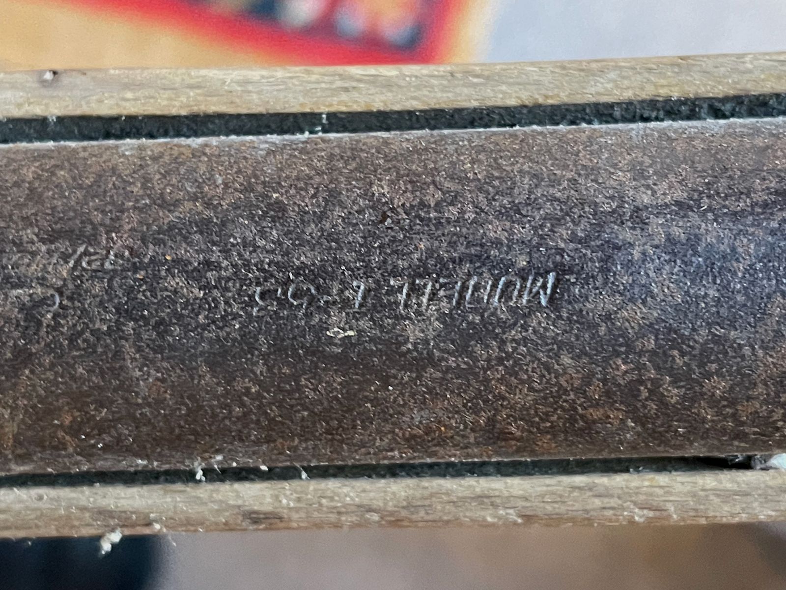 🧨DDR Luftgewehr Knicker Suhl I-53