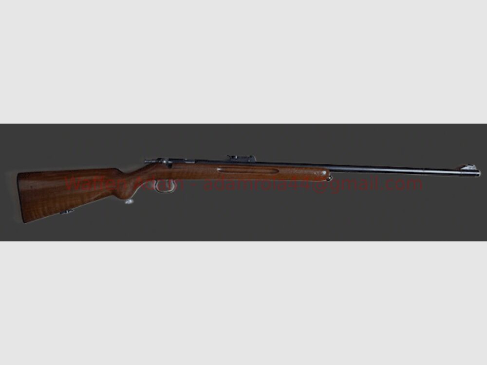 Gustav Genschow, Berlin Geco Mod. 28 Wehrsport