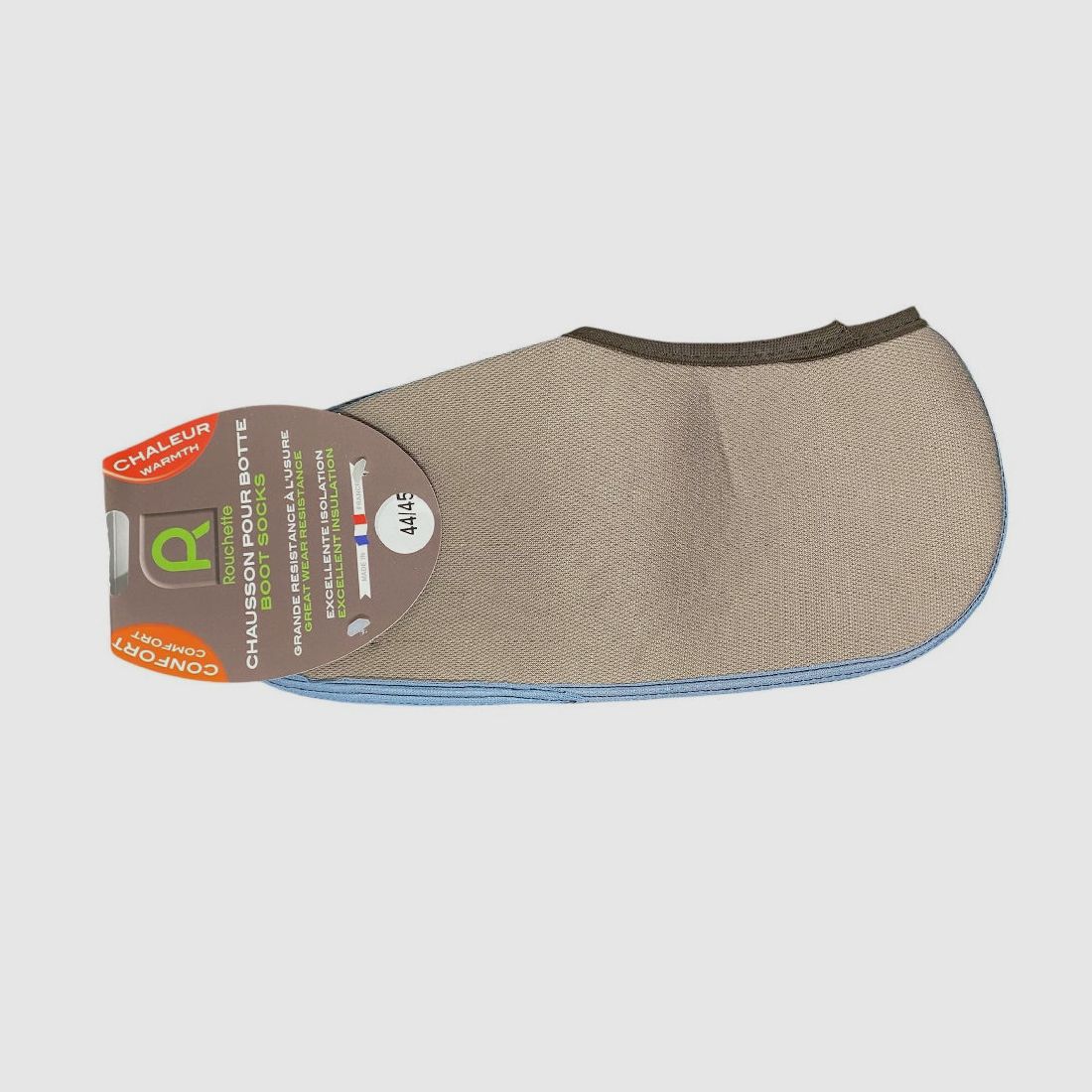 ROUCHETTE CALZEROTTI CHAUSSON TG. 44/45