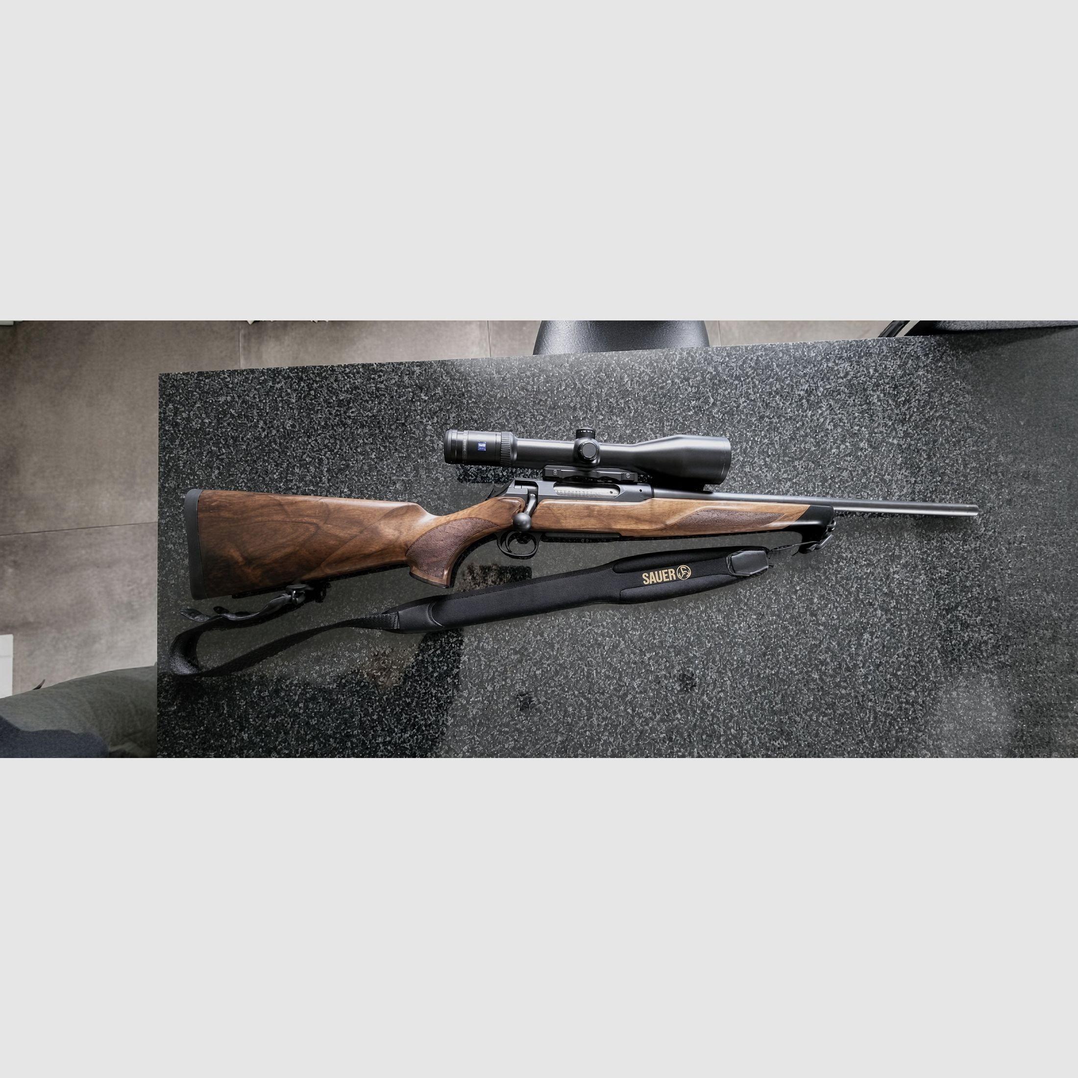 Sauer 404 Elegance Repetierbüchse, Bild 1 von 4