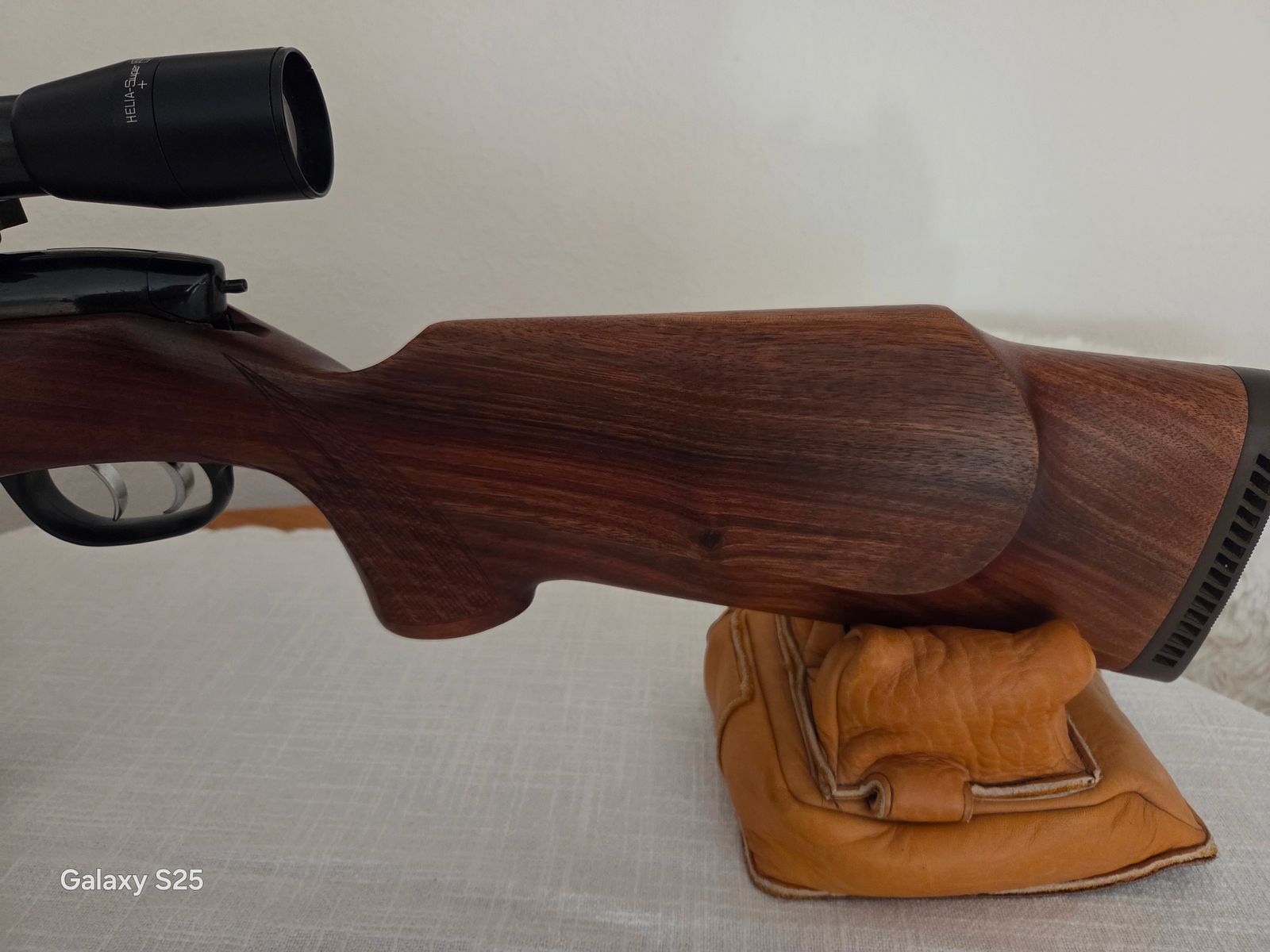 Steyr SSG Mannlicher in .308