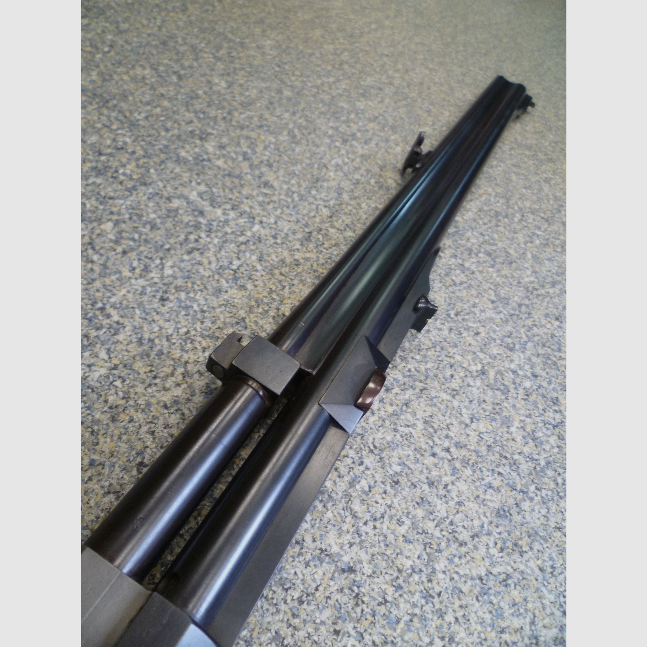 Bergstutzen Blaser 8x57IRS & .222 Rem.