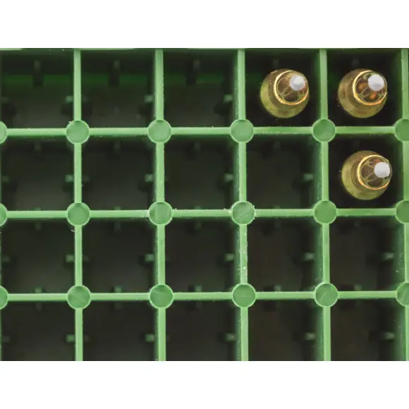 Caja Megaline para 50 Cartuchos Calibre 222 a 223 con Tapa Transparente, imagen 5 de 8