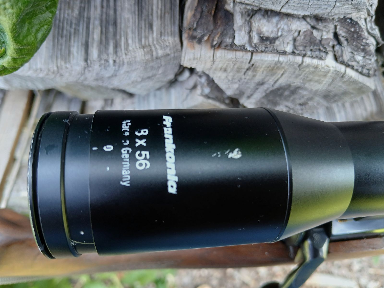 Repetierbüchse 98er von BRNO im Kaliber  .30-06 Spring. 