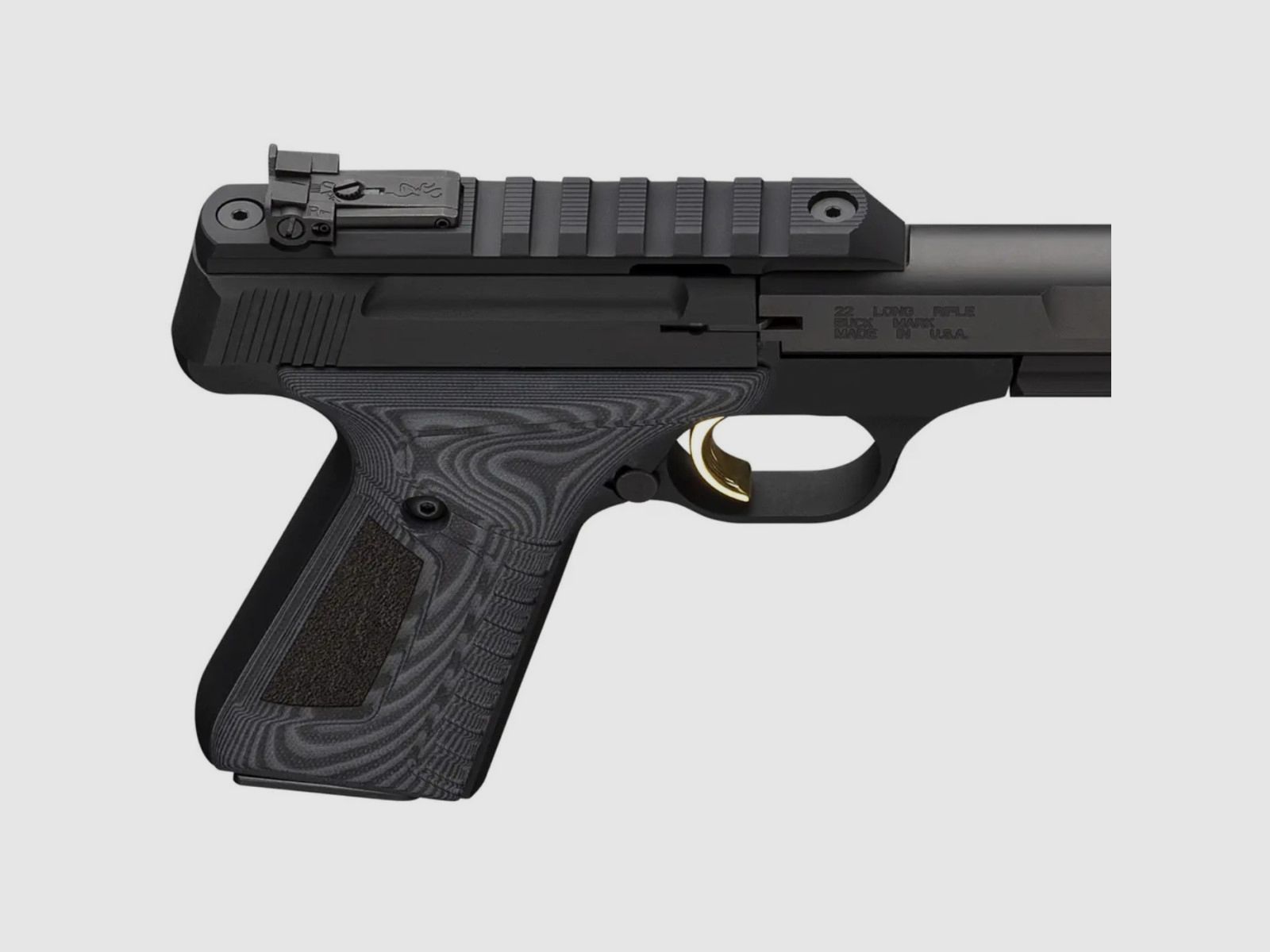 Browning Buck Mark Contour Pro 5,9" - 051597490, imagen 8 de 9
