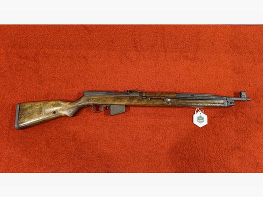 CZ Uhersky Brod Mod. VZ 52/57	 7,62x39