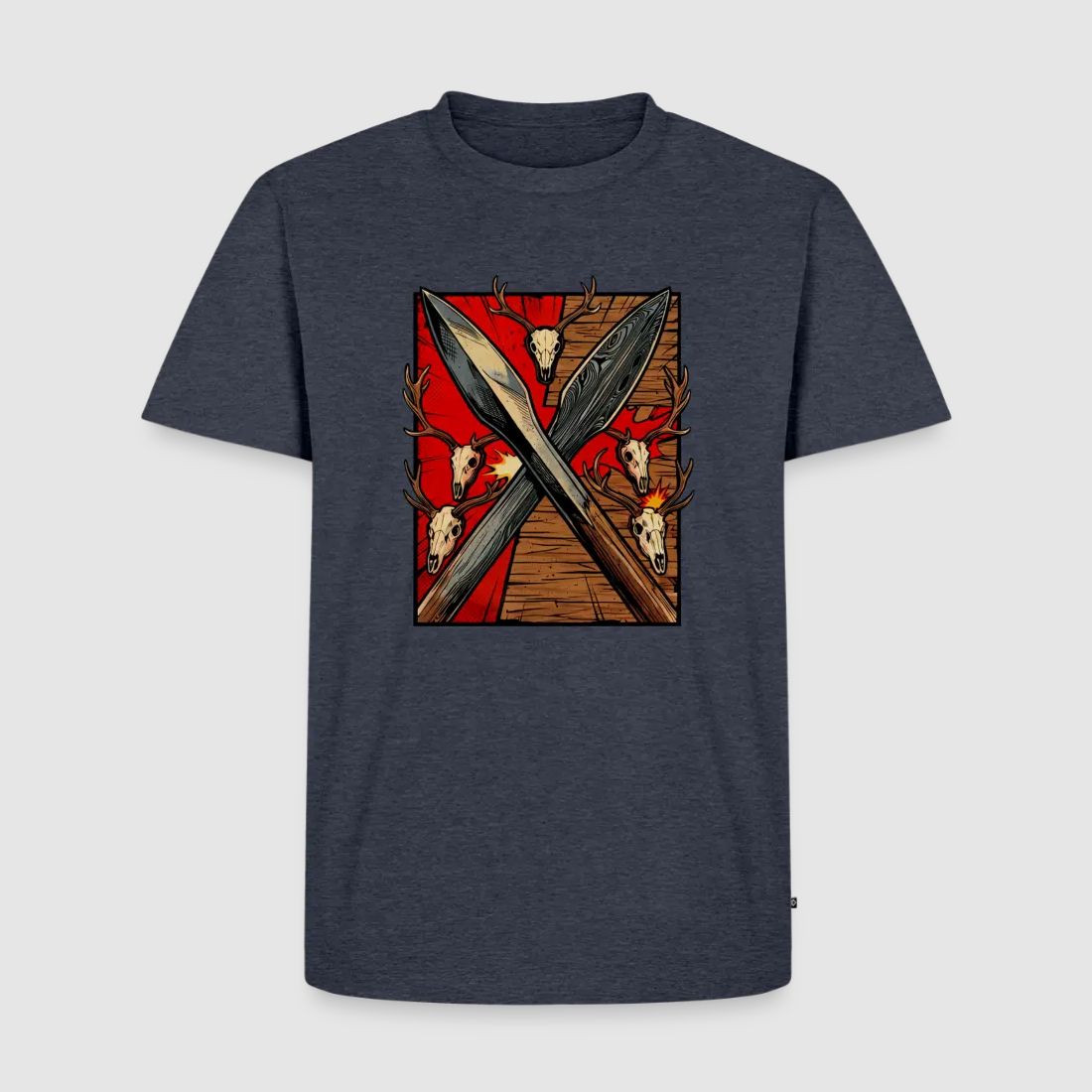 PUMA Men’s Premium T-Shirt "Saufeder"