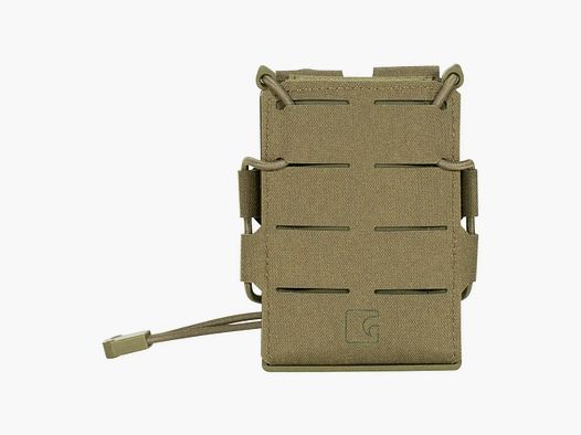 Clawgear Clawgear Poche à chargeurs 5.56 / AK Speedpouch LC - RAL 7013