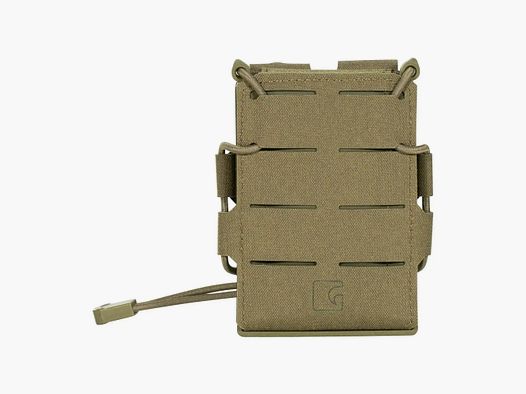 Clawgear Clawgear Magazintasche 5.56 / AK Speedpouch LC - RAL 7013