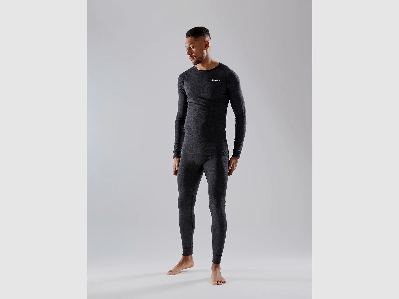 Craft Core Wool Merino Pantaloni uomo, immagine 1 di 3