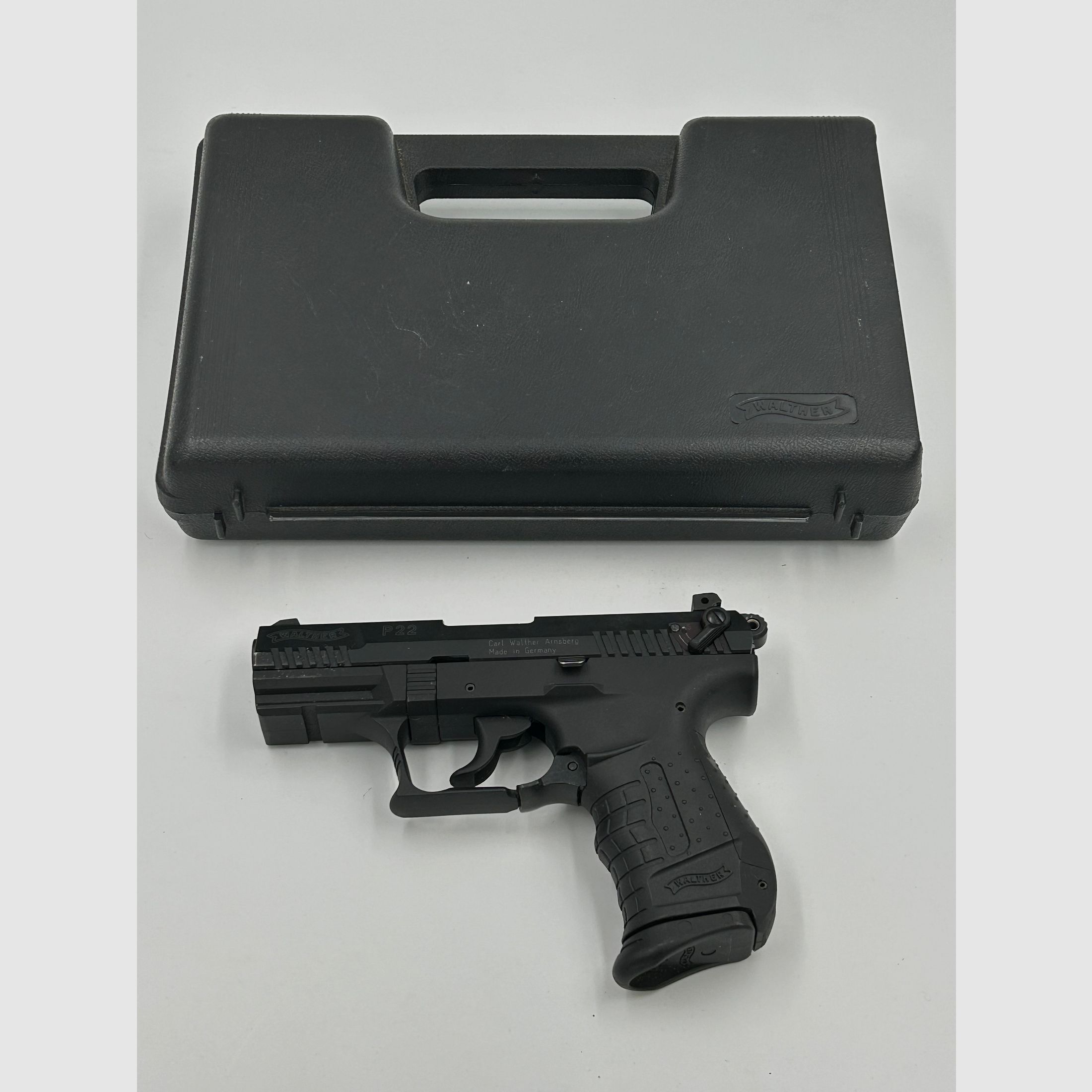 Walther P22 schreckschuss-pistool
