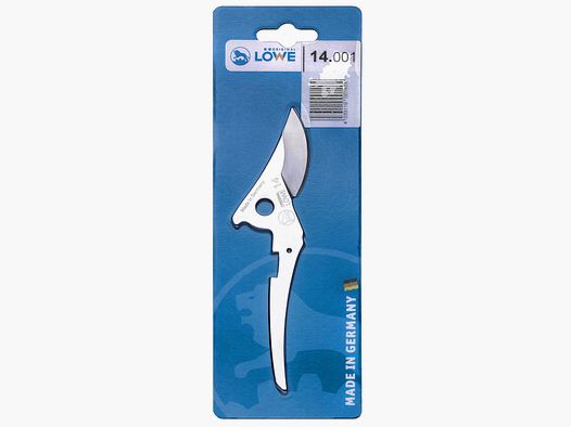 Lwe cuchilla de repuesto para Lwe n.º 14