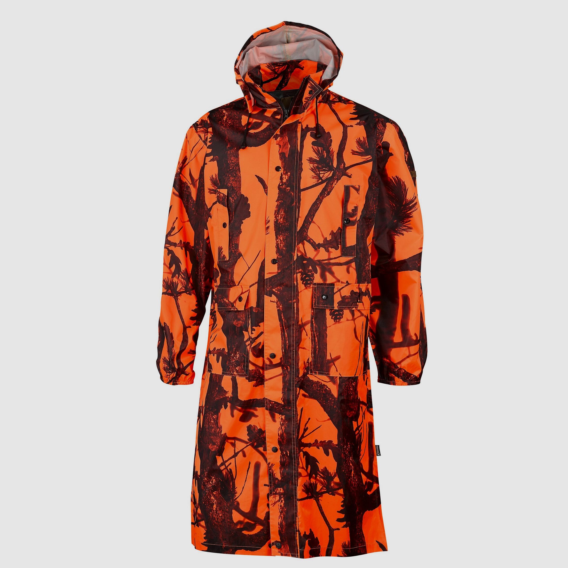 Percussion Regenmantel