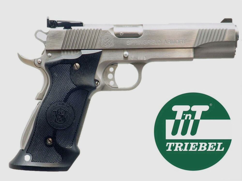 SPRINGFIELD Mod. 1911 Trophy Match