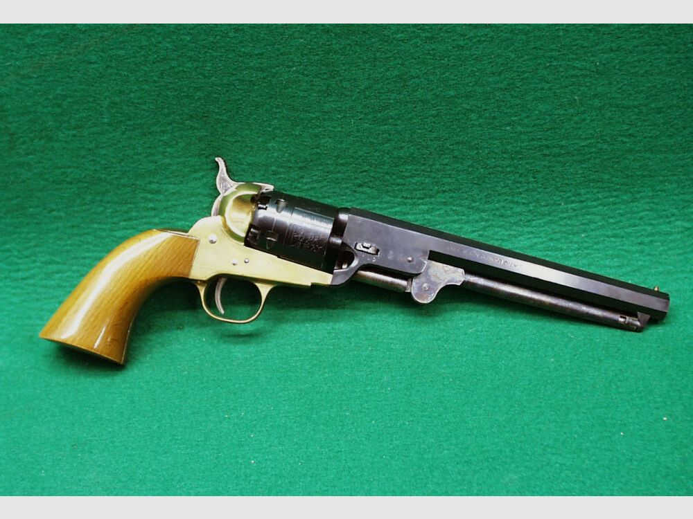 Euroarms Revolver Colt 1851Navy