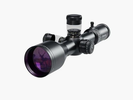 DDoptics Nighteagle V8 2.5-20x56 NFX Supershort MRAD A4N