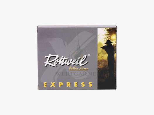 Rottweil Express 12/67,50 8,40 mm SG/LG 10 Stk.