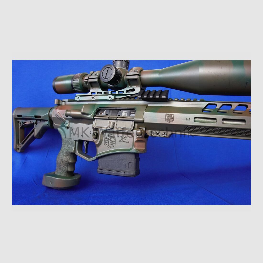 Diamondback DB10 DMR Performance .308Win