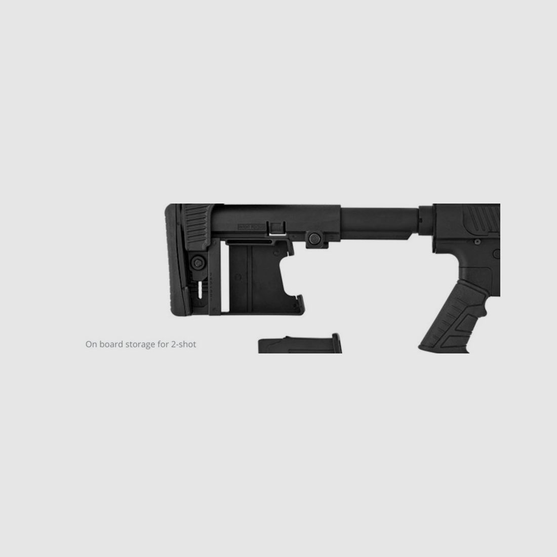 HATSAN ESCORT SDX12 TS - BLACK