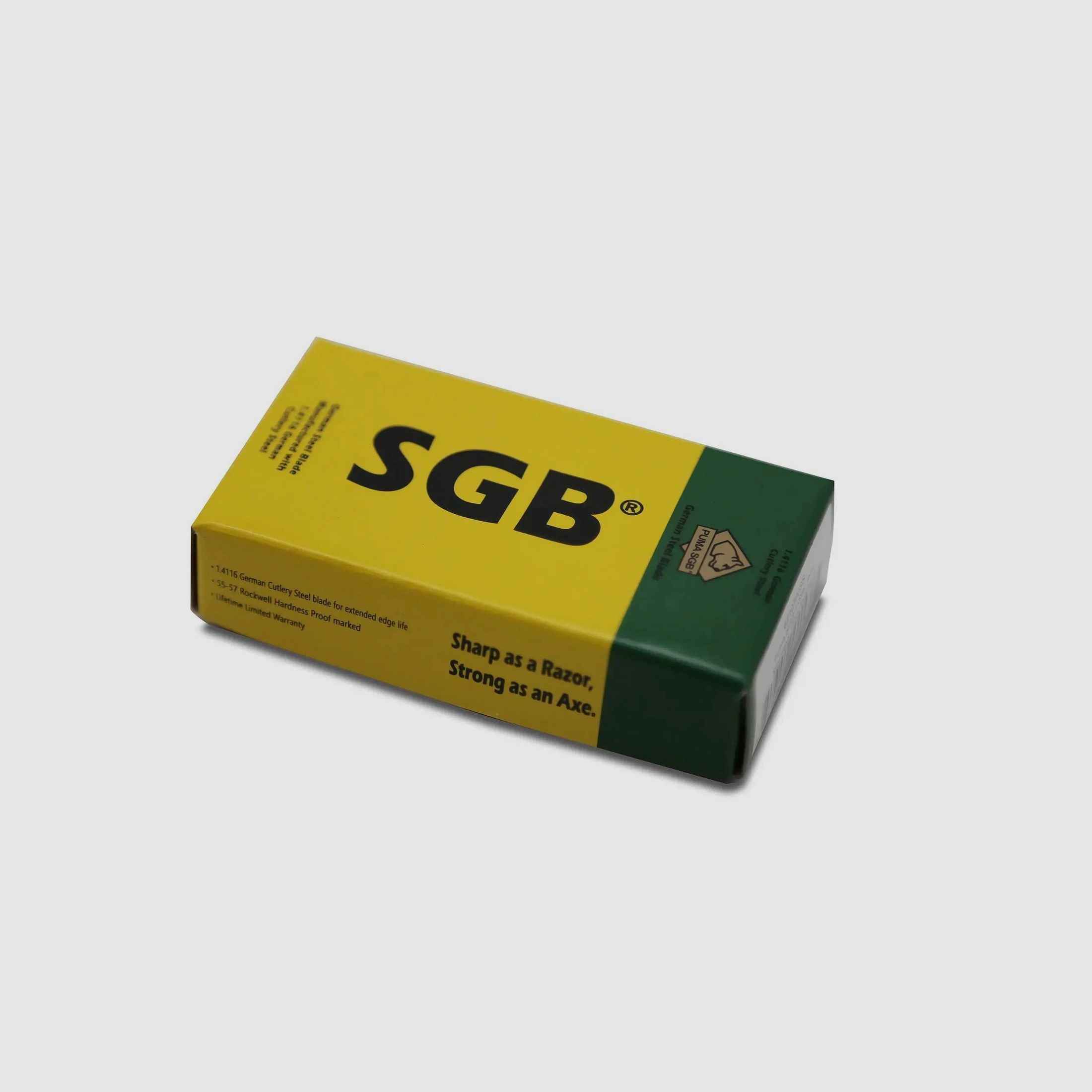 Puma SGB 4-Star mini Jacaranda Wood