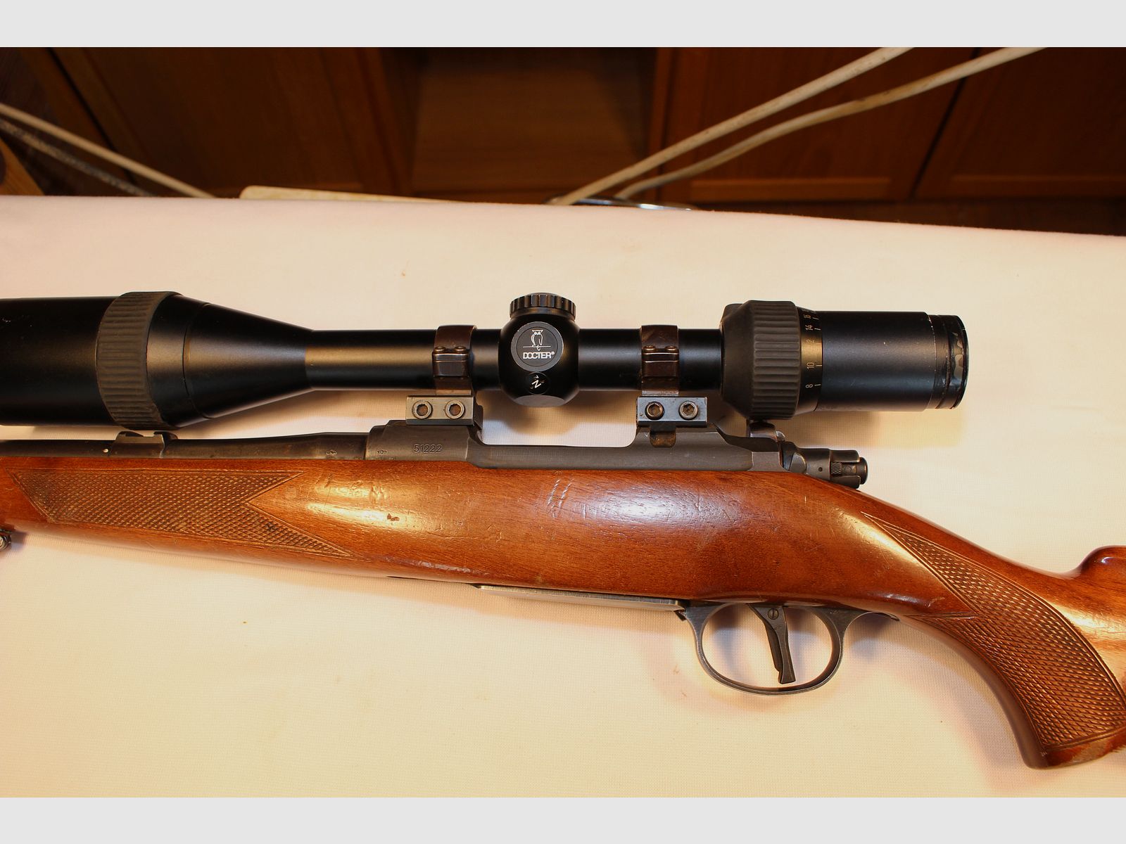 Brno Arms Repetierbüchse Model ZKK 600 im Kaliber .308Win.
