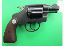 Revolver COLT Detective Special .38 Special, 2" barrel CTG, collector's weapon or for hunters #45