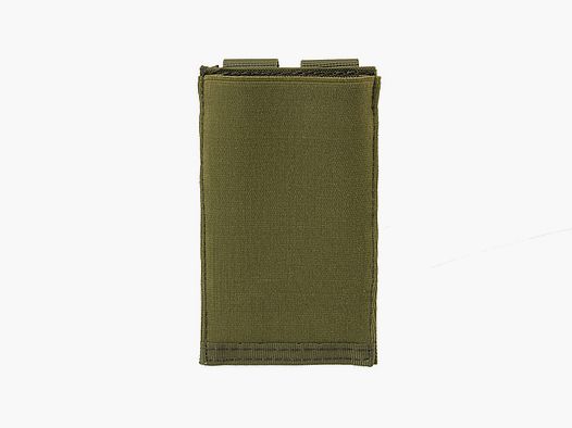 Elastische Single M4/M16 magazijntas - Olijf [8FIELDS]