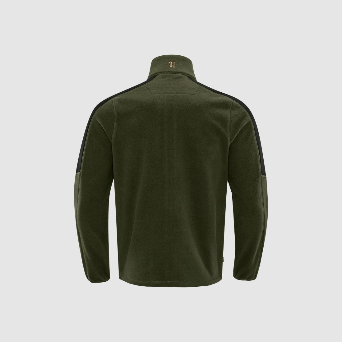 Härkila Herren Fleecejacke Venjan Duffel green/black