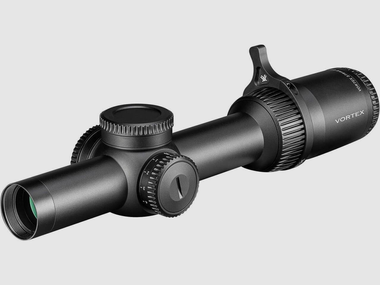 Vortex Strike Eagle 1-8x24 FFP EBR-8 MOA Zielfernrohr