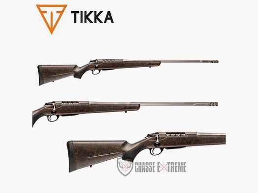 Carabine TIKKA T3X Lite Roughtech Orange 24"